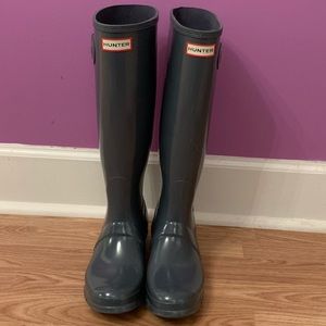 Hunter Rain Boots